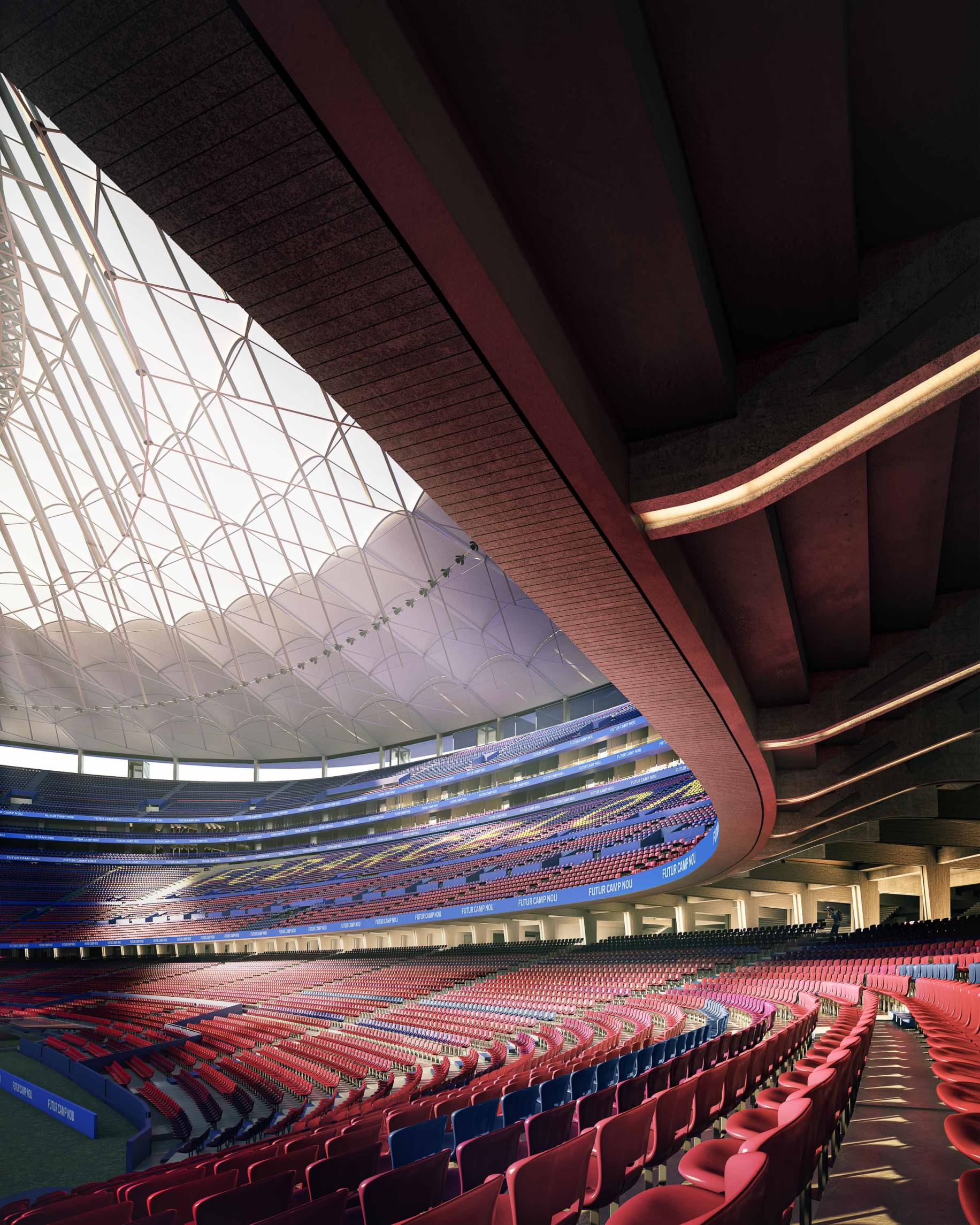 GRAPH_NIKKEN SEKKEI_Nou Camp Nou_01