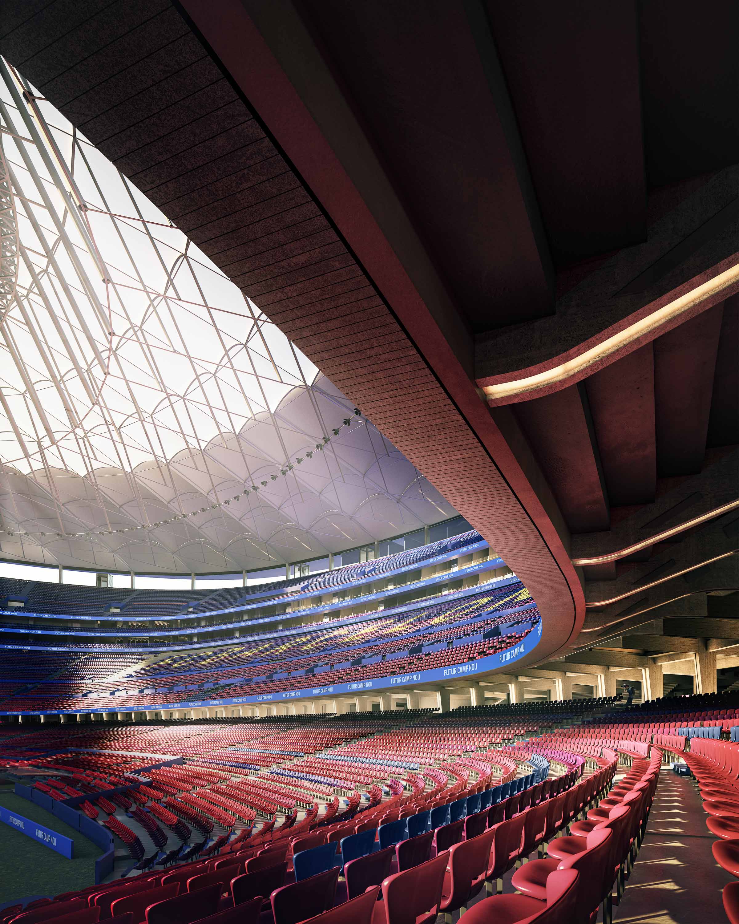 GRAPH_NIKKEN SEKKEI_Nou Camp Nou_01