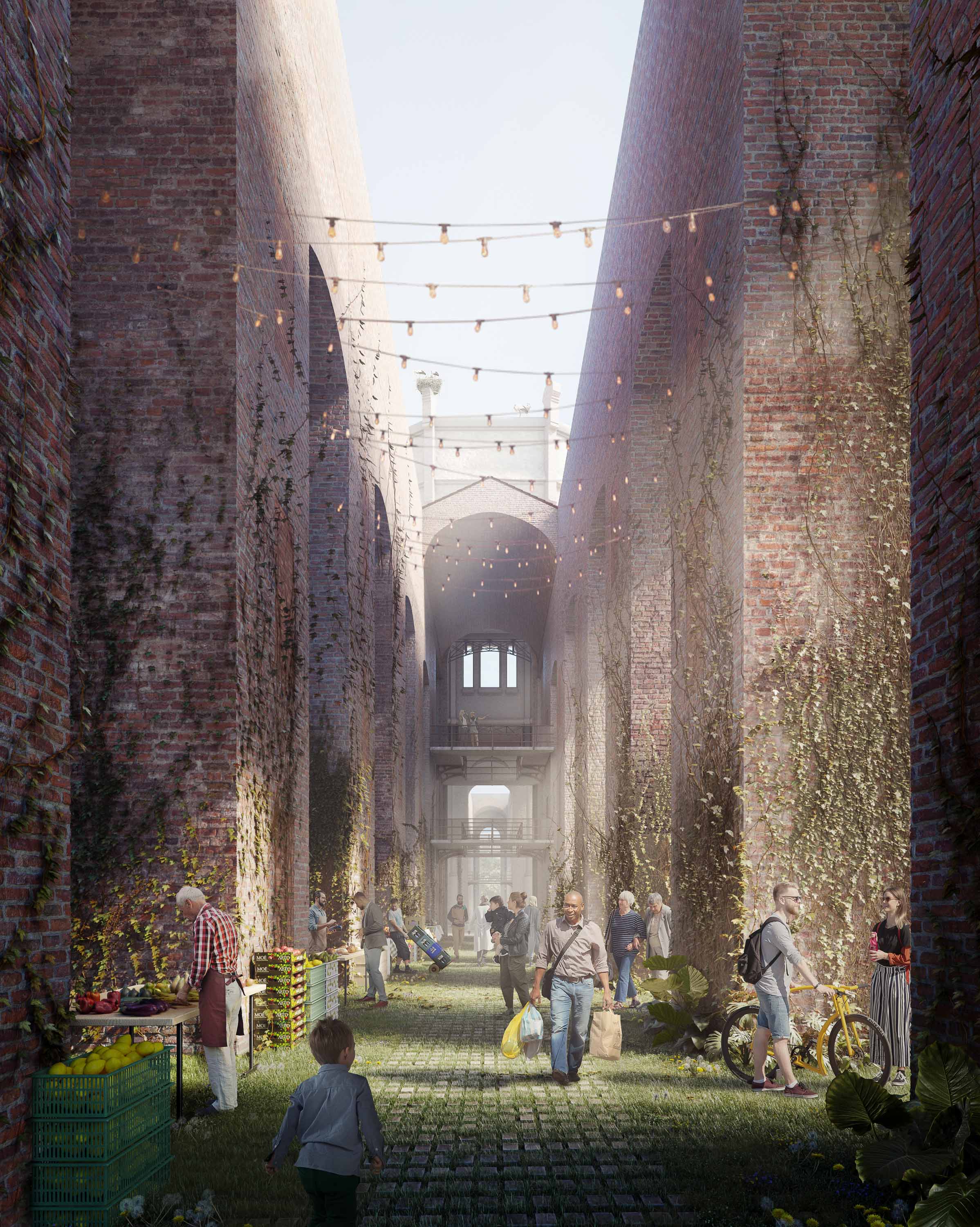 GRAPH_H Arquitectes_la Model